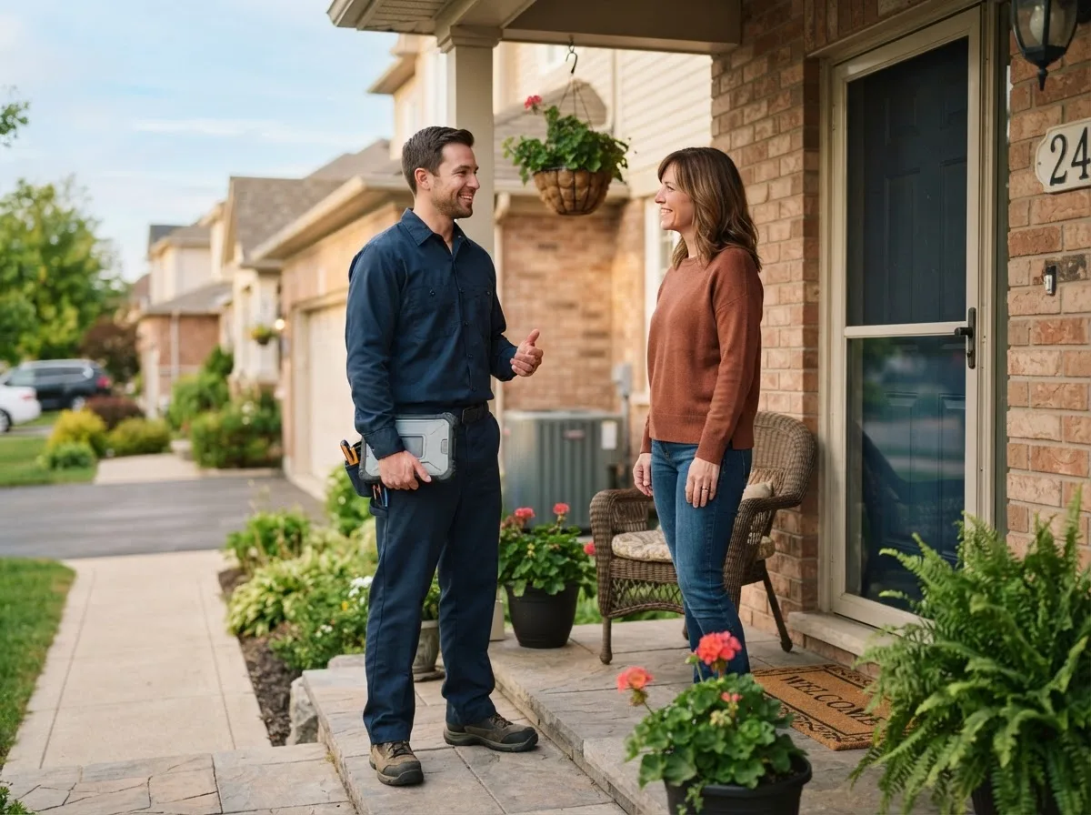 HVAC repair FAQs for Falls, PA